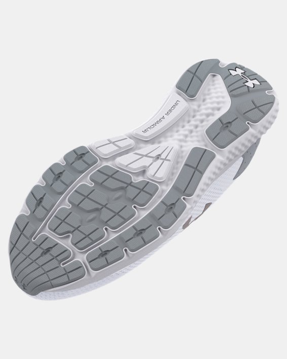 Women's UA Charged Rogue 3 Running Shoes, Gray, pdpMainDesktop image number 4